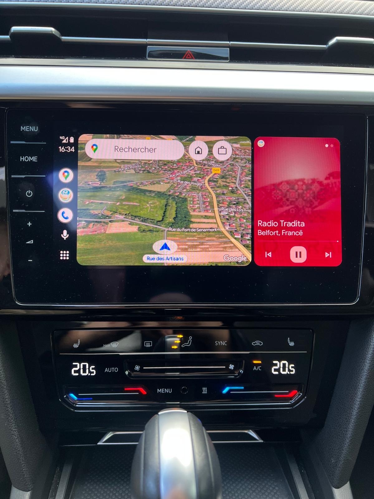 Volkswagen Arteon ShootingBrake 2.0 TDI EVO 200ch R-Line DSG7