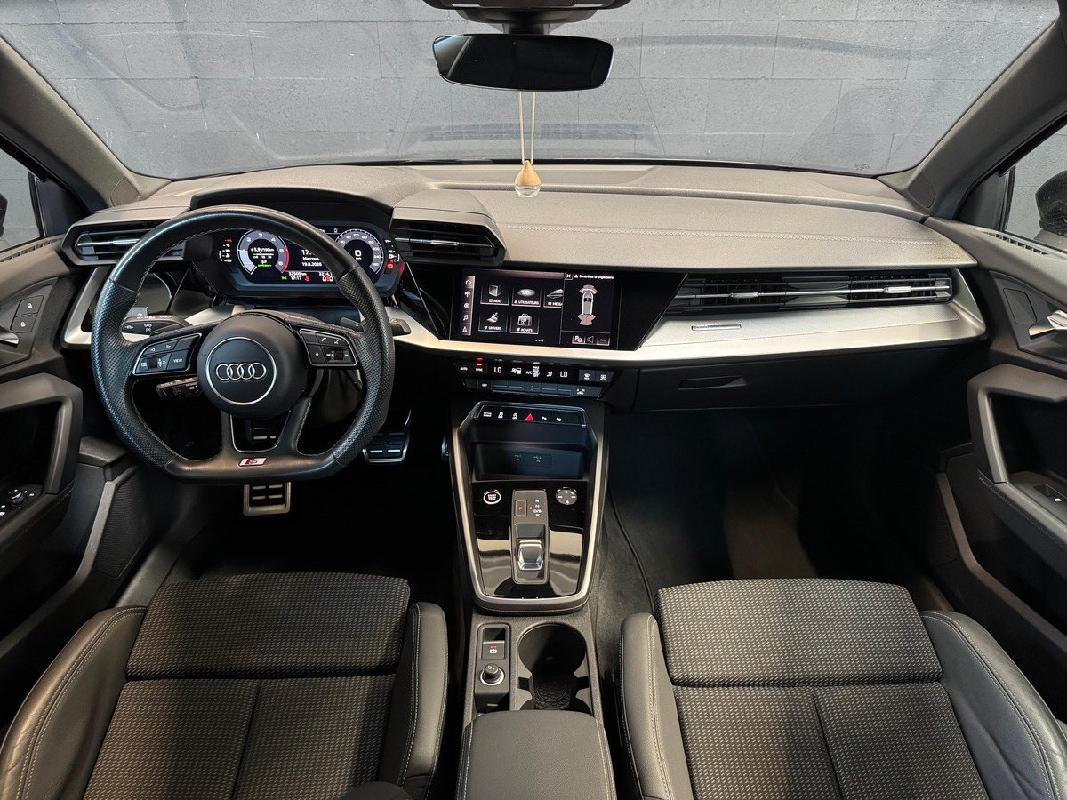 Audi A3 SPORTBACK 35 2.0 TDI 150 S-line S-tronic 7