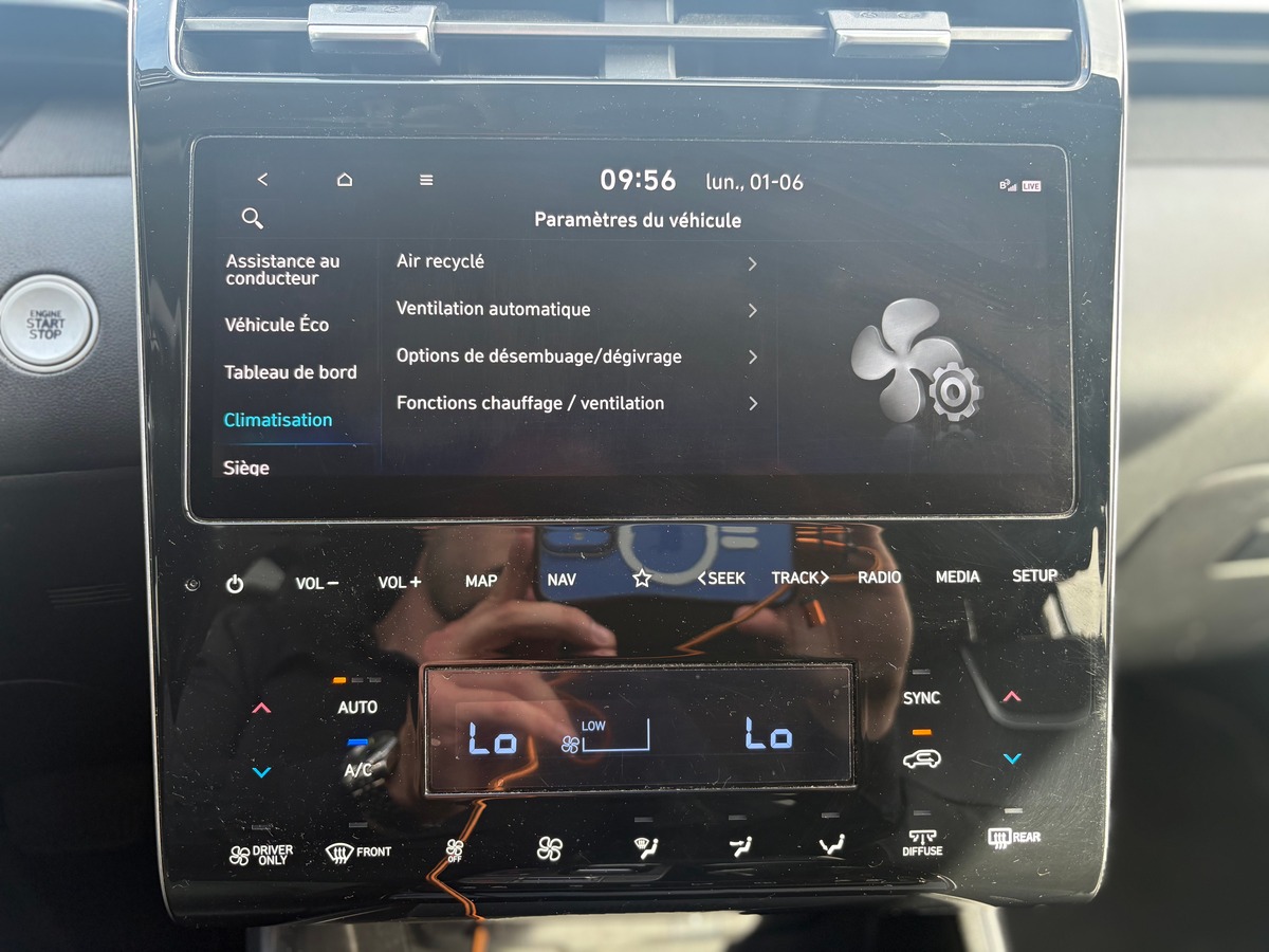 Hyundai Tucson 4 IV 1.6 PHEV 265 HTRAC EXECUTIVE 4WD AUTO TOIT PANO / HI-FI KRELL / CARPLAY