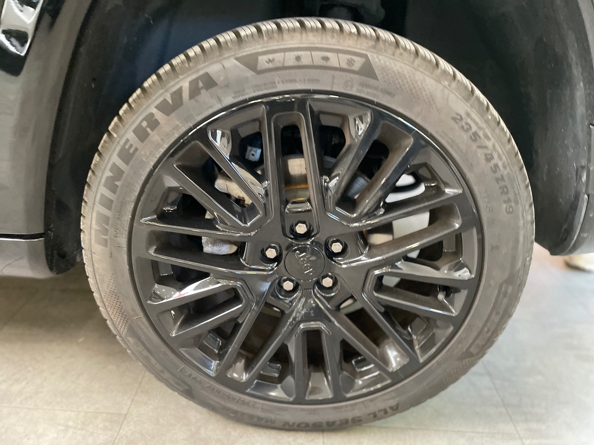 Jeep Compass II 1.3 Turbo T4 240ch PHEV 4xe S AT6 eAWD