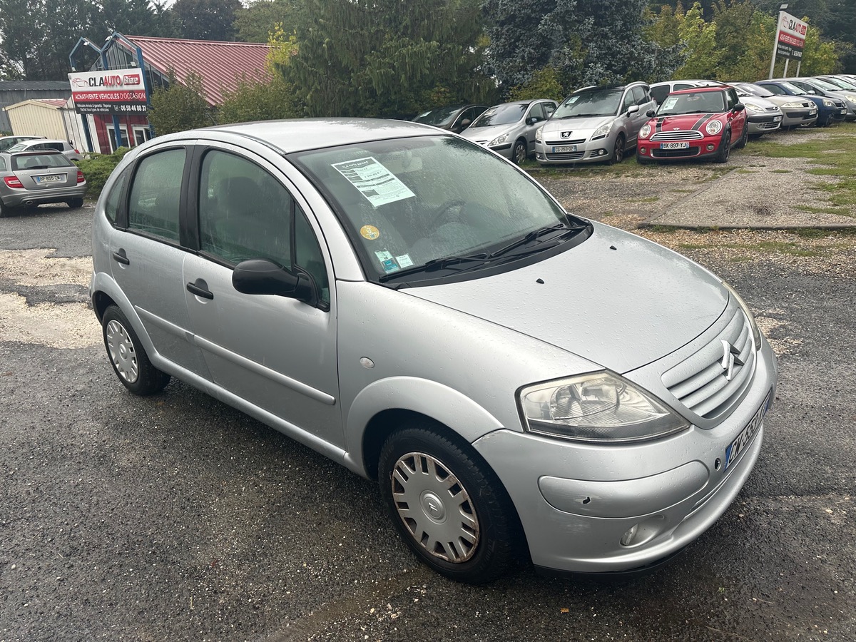 Citroën C3 1.4i 90cv 180185km