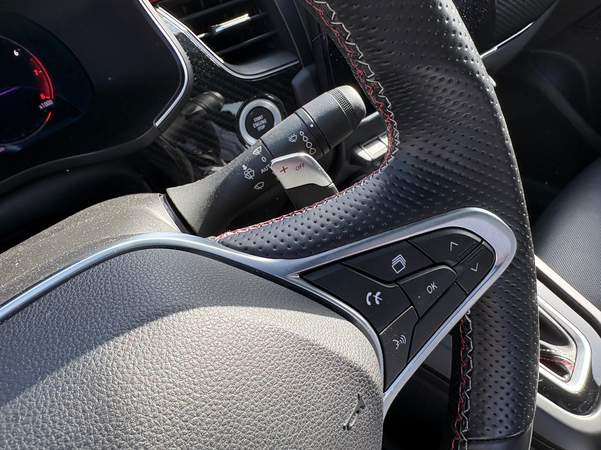 RENAULT Arkana RS-LINE 160ch TCE