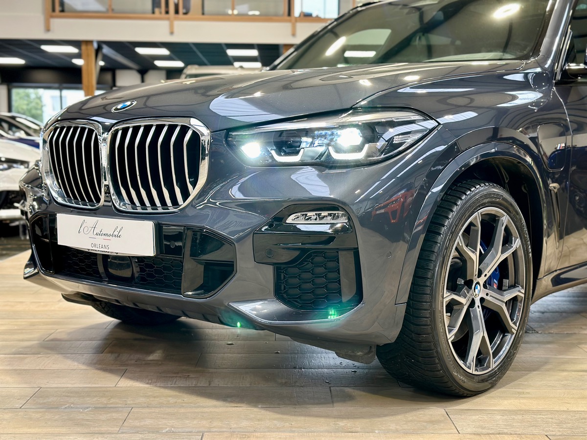 Bmw X5 G05 45E XDRIVE 394 Hybrid M Sport Options+++ m