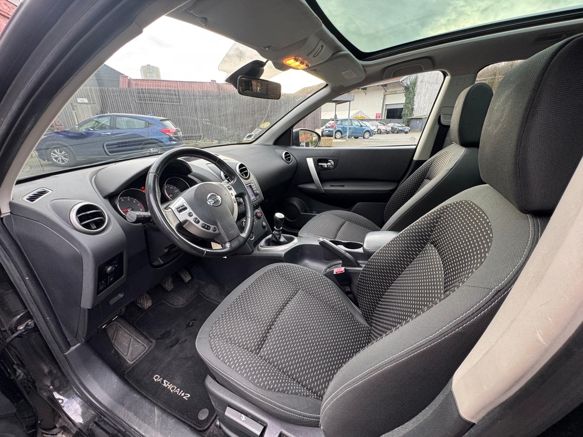 Nissan Qashqai+2 2.0 140cv Tekna - Garantie