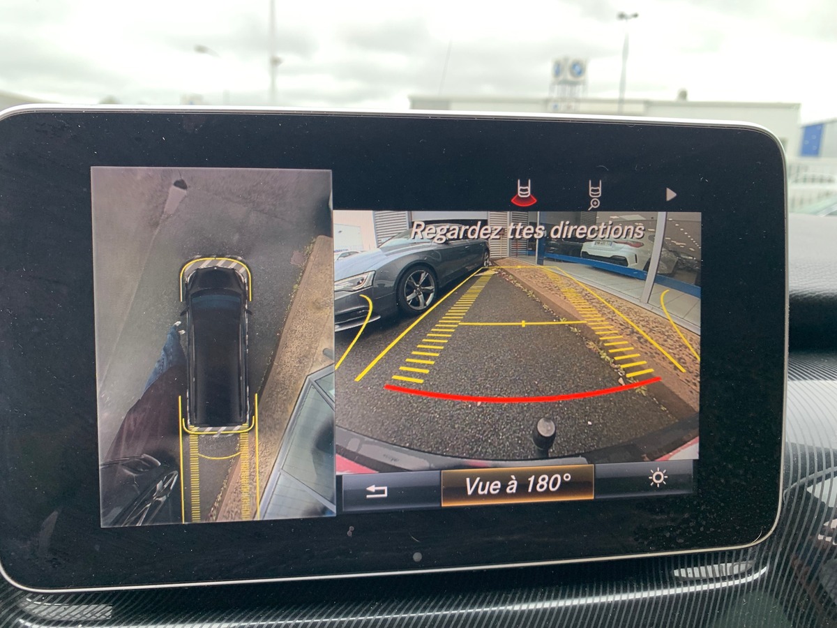 Mercedes-Benz Classe V 190 ch | Attelage | Caméra de recul | Avertisseur angles morts | 6 Places