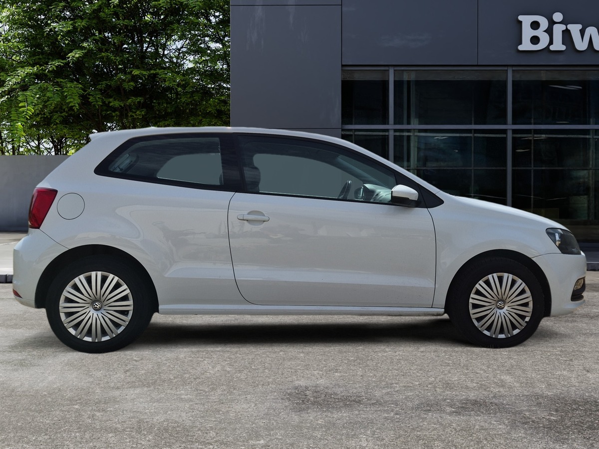 Volkswagen Polo 1.4 tdi 75 ch Trend Business