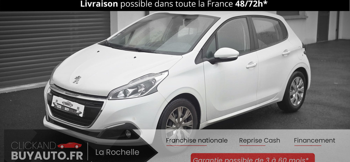 Photo du véhicule