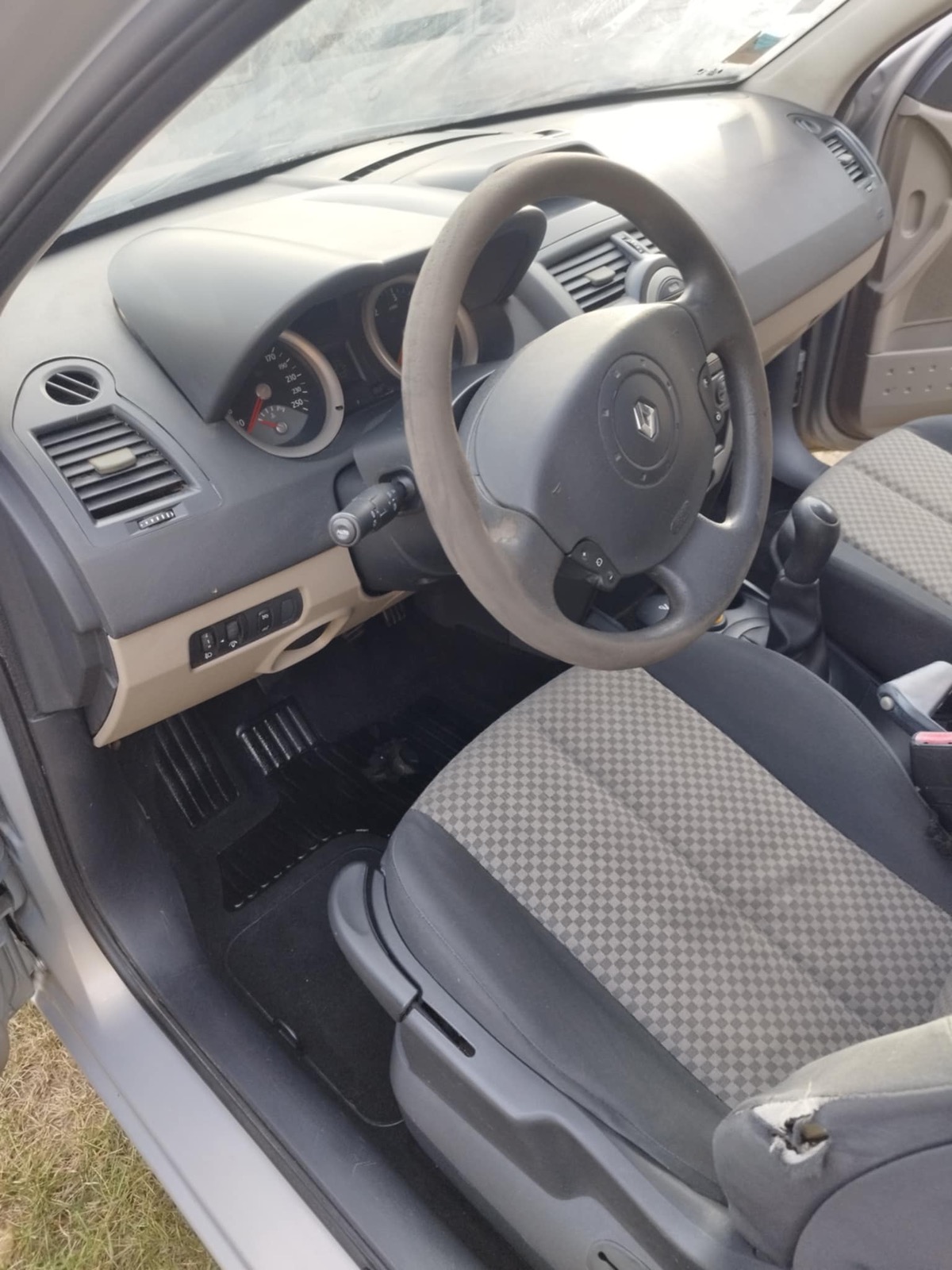 RENAULT Megane 1.5 dci