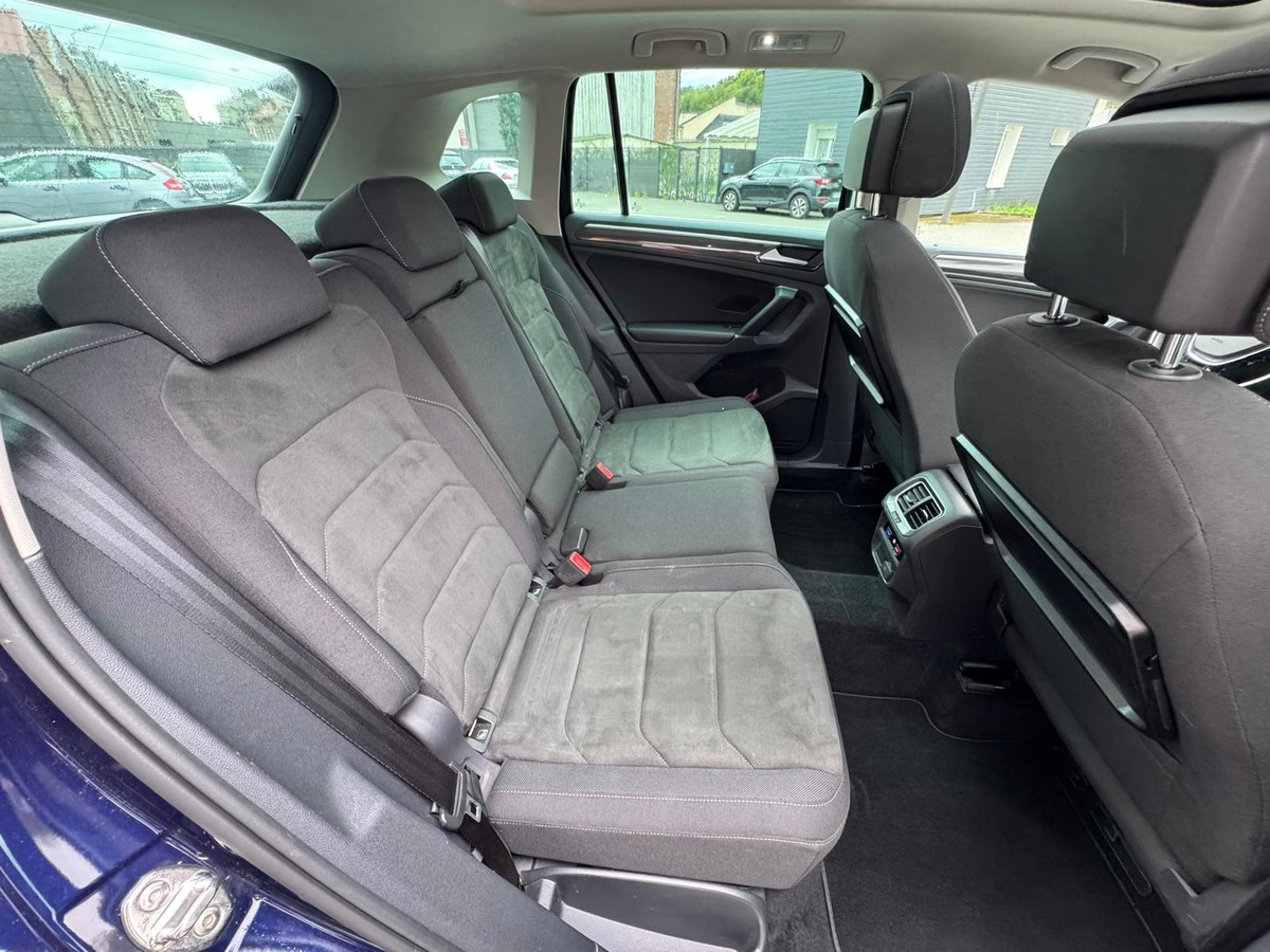 Volkswagen Tiguan 2.0 TDi 16V BMT 150 cv- Finition Carat