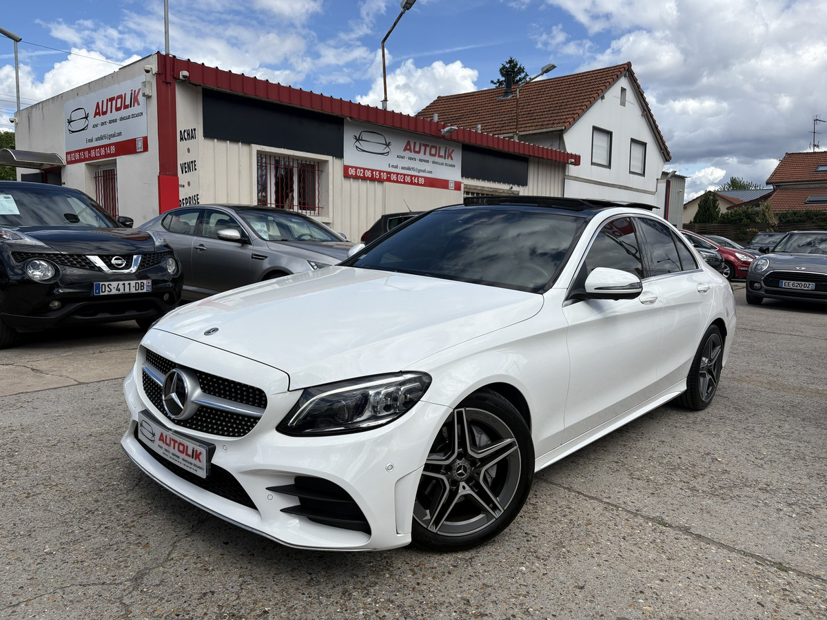 Mercedes Benz Classe C
