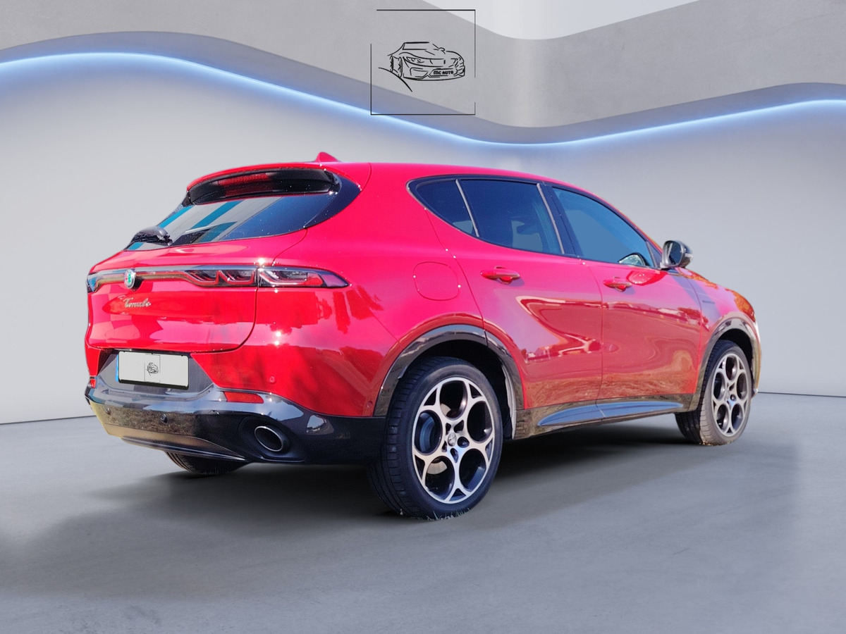 Alfa Romeo Tonale 1.3 HYBRIDE RECHARGEABLE PHEV 280 Q4 VELOCE AT6