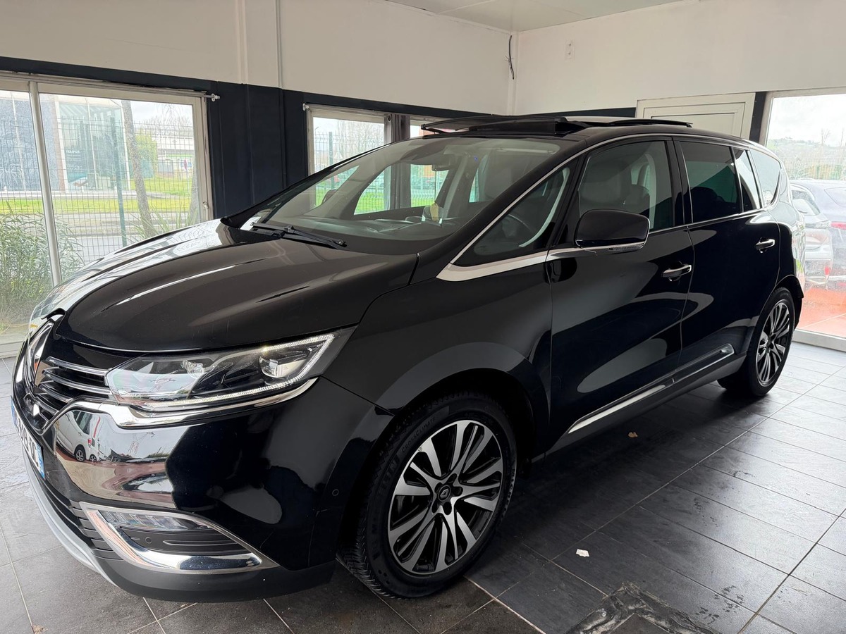RENAULT Espace dci 160