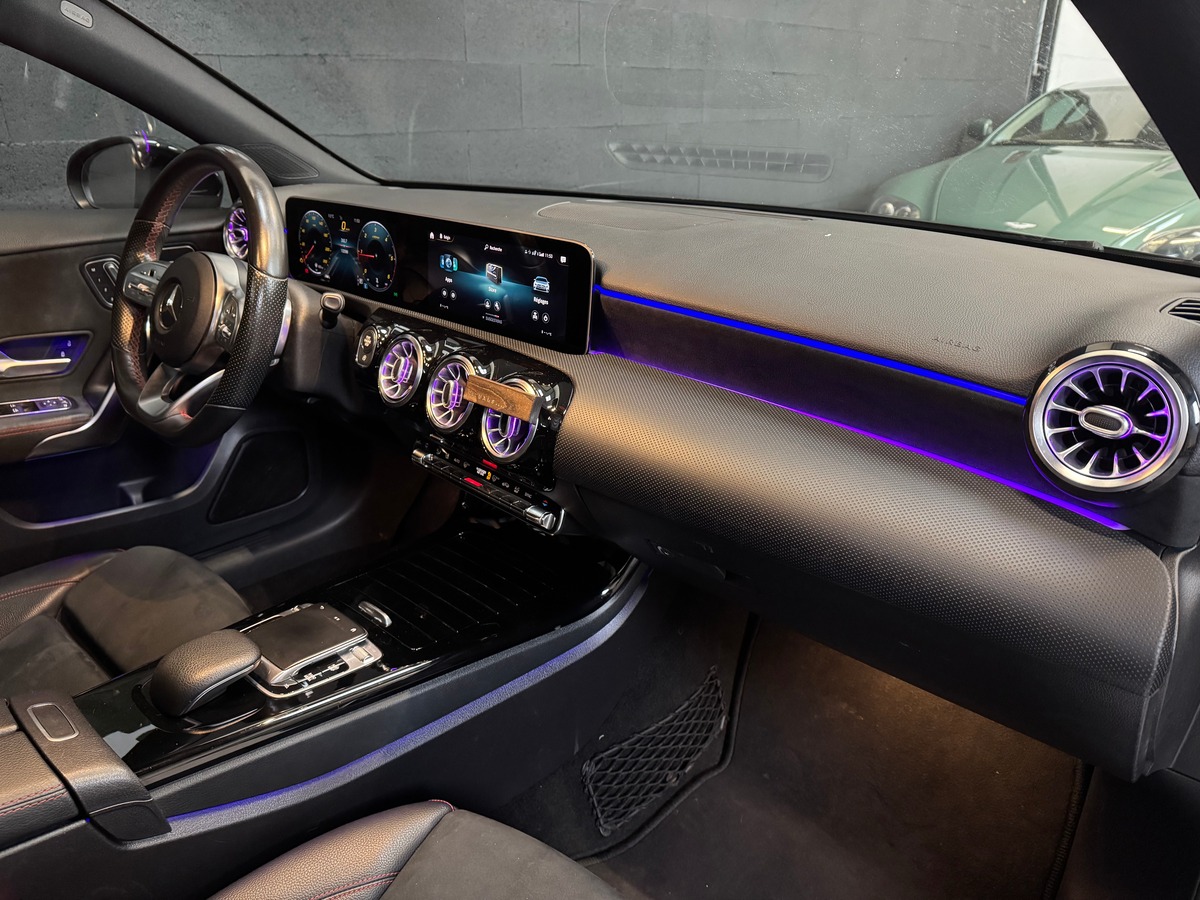 Mercedes-Benz Classe A 180D 116 AMG LINE