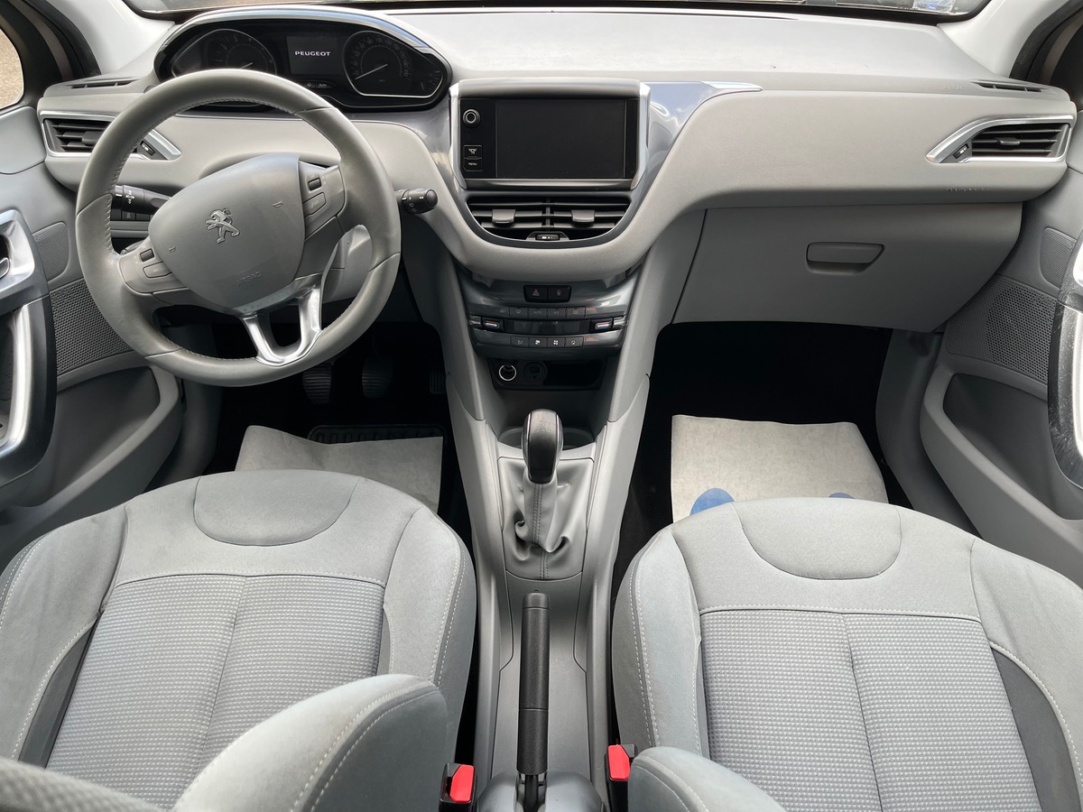 Peugeot 208 5 Portes 1.2 VTi 82 ch