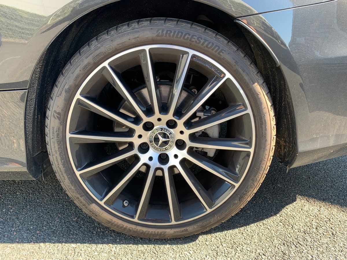 Mercedes-Benz Classe C Coupé 194 | AMG Line | Toit ouvrant | Siéges électriques | Garantie MERCEDES