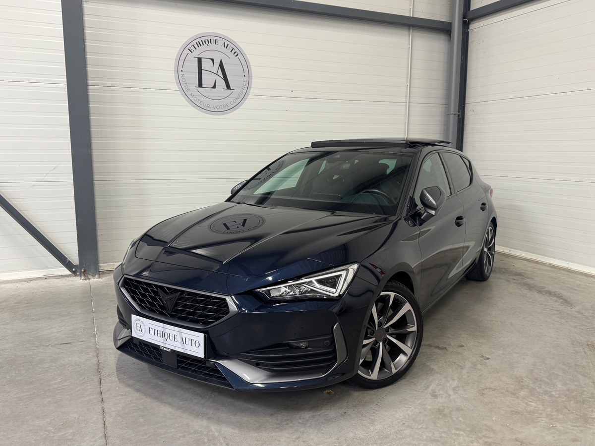 Cupra Leon