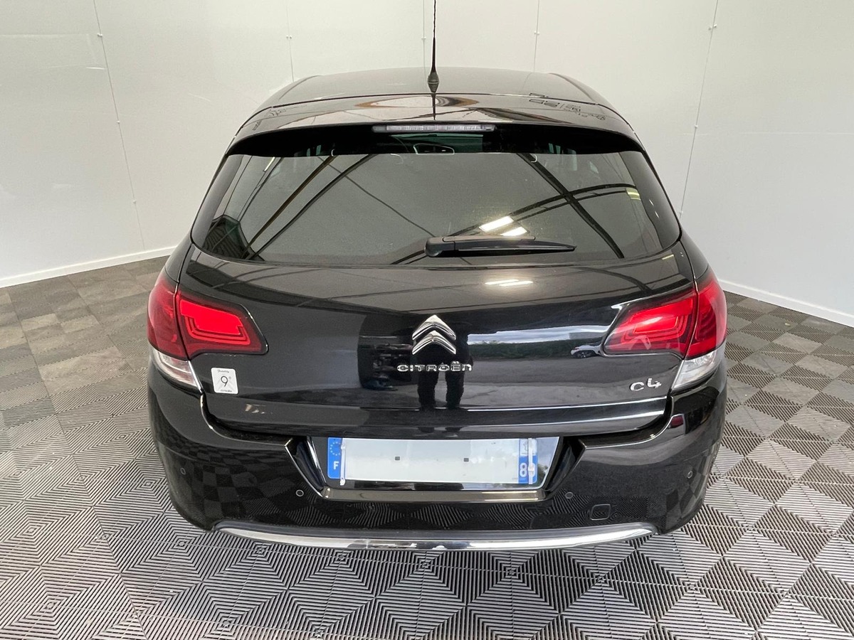 Citroën C4 1.6 Bhdi 100 MILLENIUM