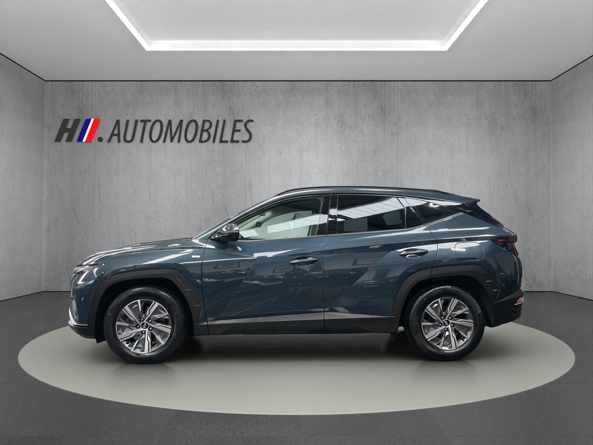 Hyundai Tucson IV 1.6 CRDi MILD HYBRID DCT7 136CH - FINITION BUSINESS - ATTELAGE/CAMERA - 1ERE MAIN