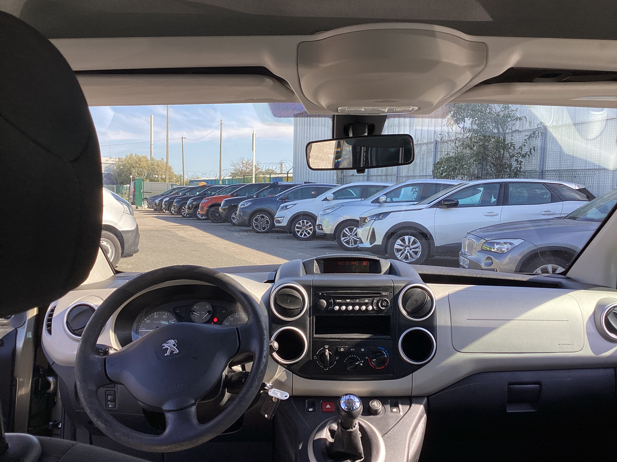 Peugeot Partner Tepee 1.6 HDI Active