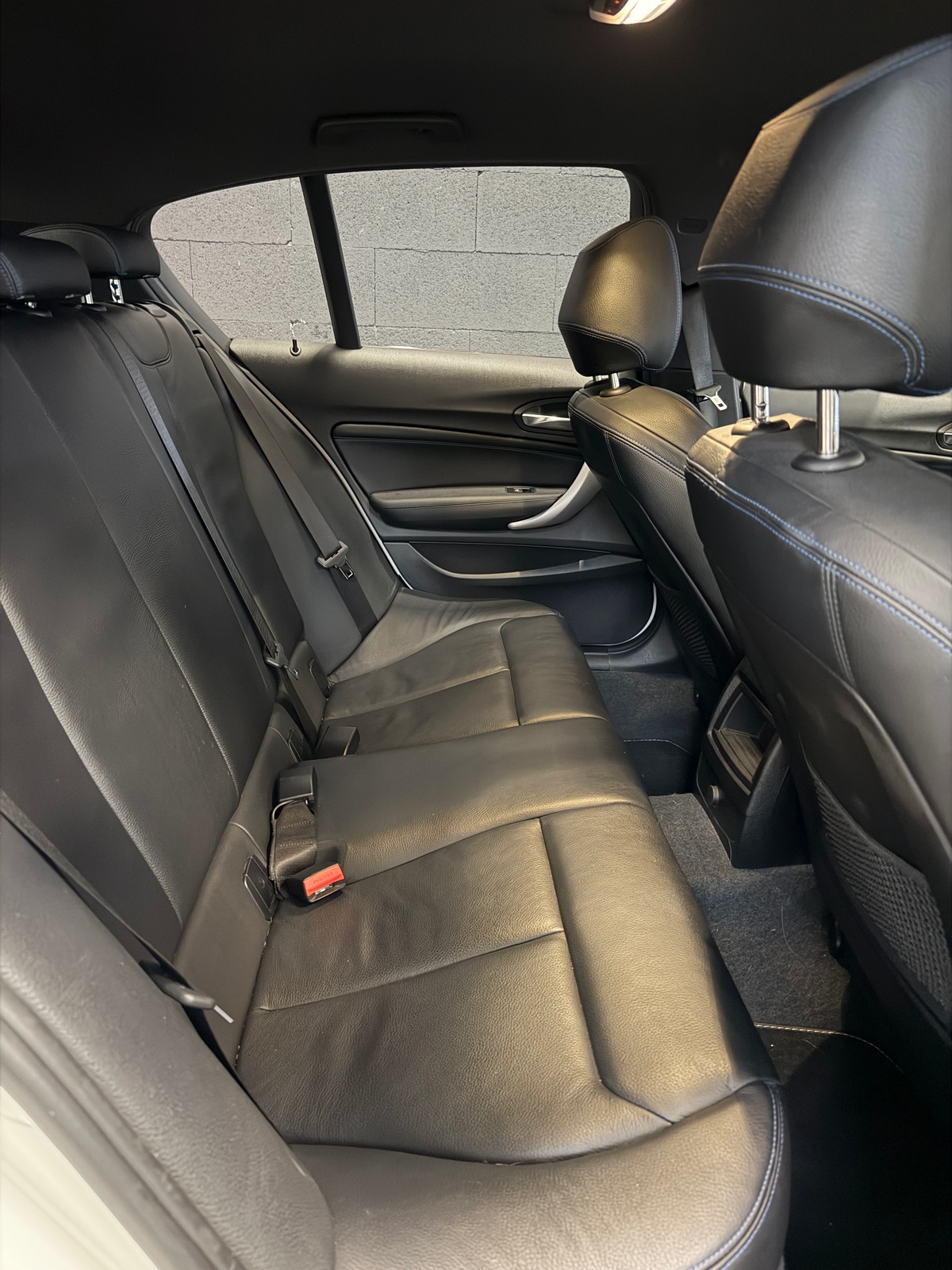Bmw Série 1 118 i F 20  136 CV