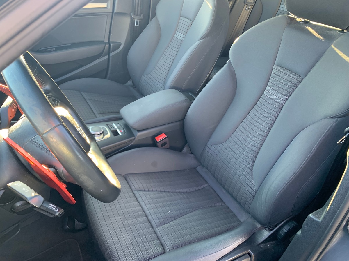 Audi A3 Berline 150 ch | Pack S-Line extérieur | Caméra recul | Clim automatique | Jantes Alu 18''