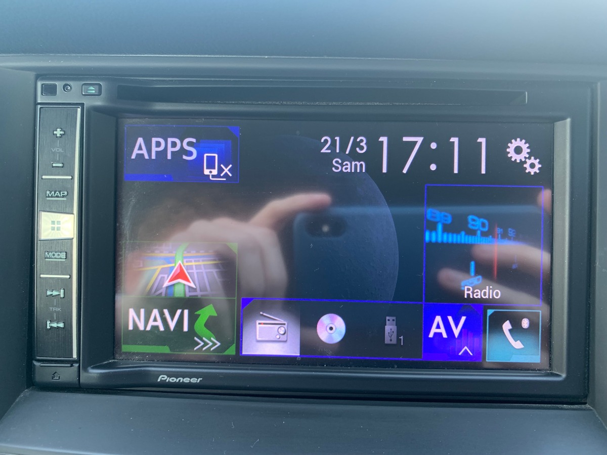 Hyundai Tucson 115 | Intuitive | 1.7 CRDI | 2WD | Régulateur vitesse | GPS | Attelage | Caméra recul