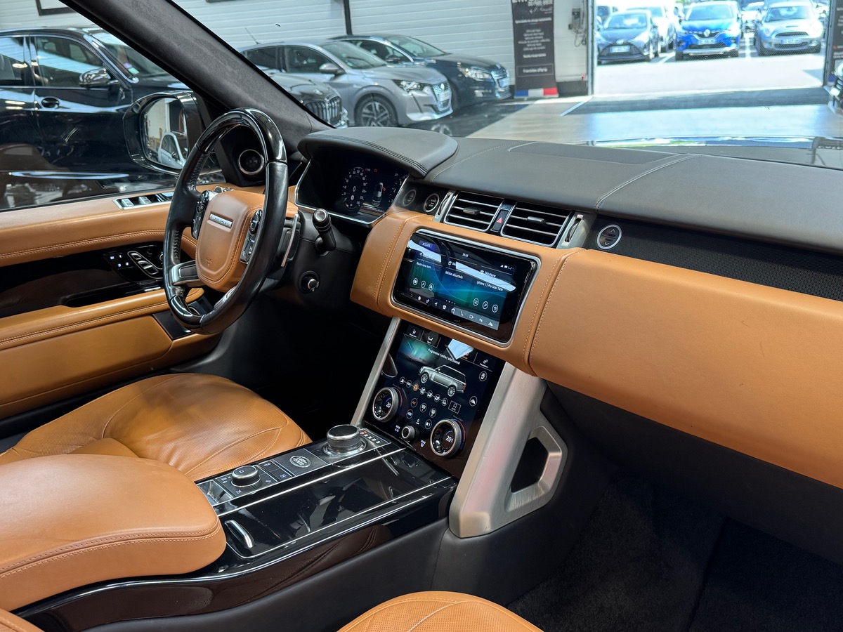 Land-Rover Range Rover P400E AUTOBIOGRAPHY 404CV HYBRID TO/ MERIDIAN / CAM 360° AB