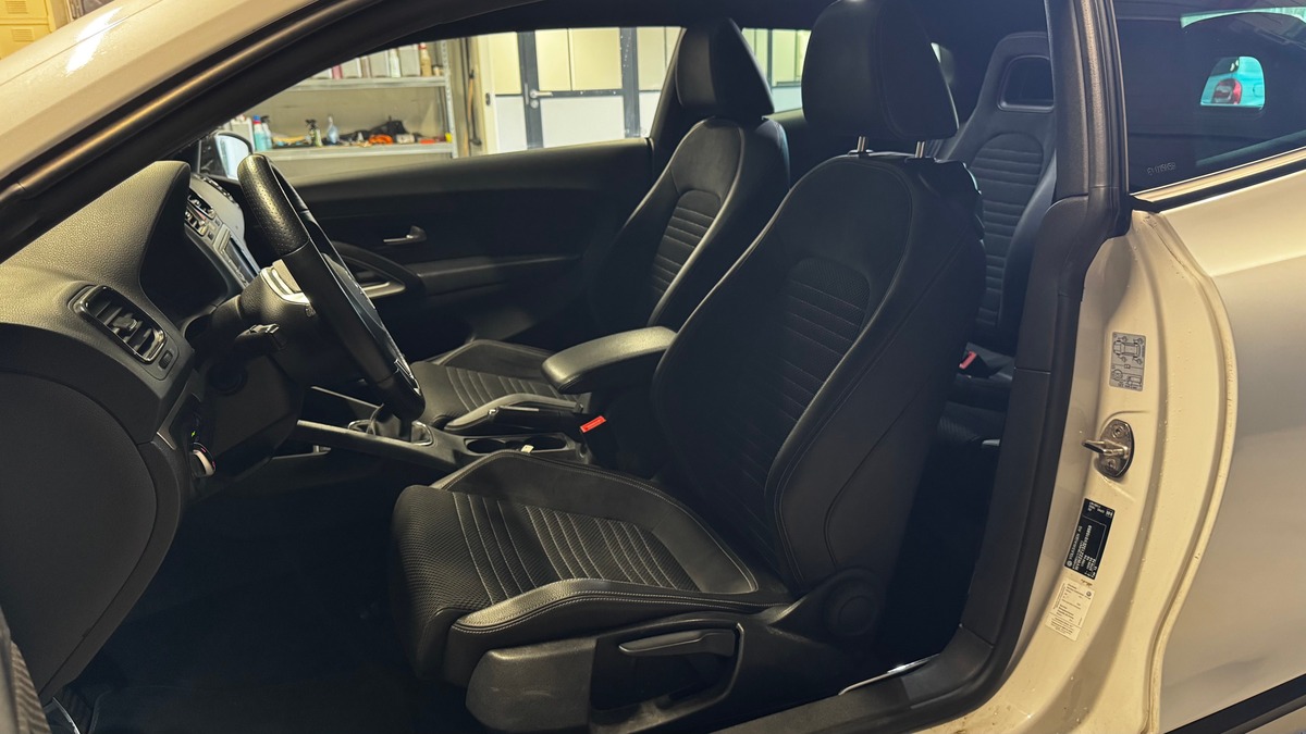 Volkswagen Scirocco 2.0 tdi Toit Panoramique