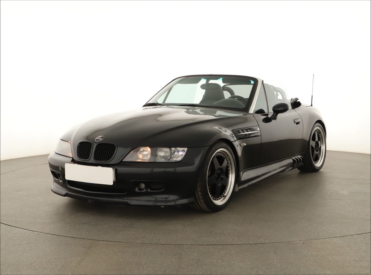 Bmw Z3 Pack hamman