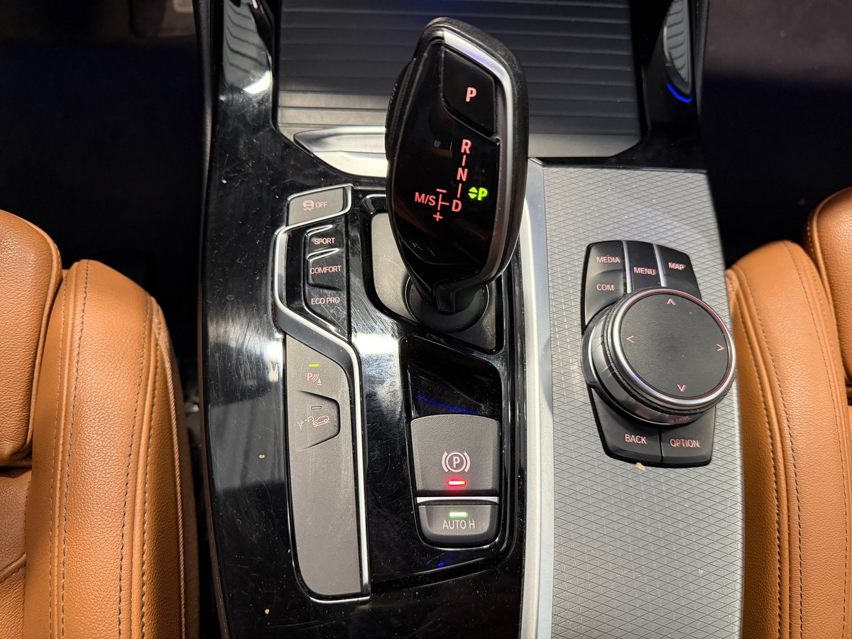 Bmw X3 G01 xdrive20d 190cv M Sport / Toit Panoramique ouvrant / Hayon électrique / Caméra de recul