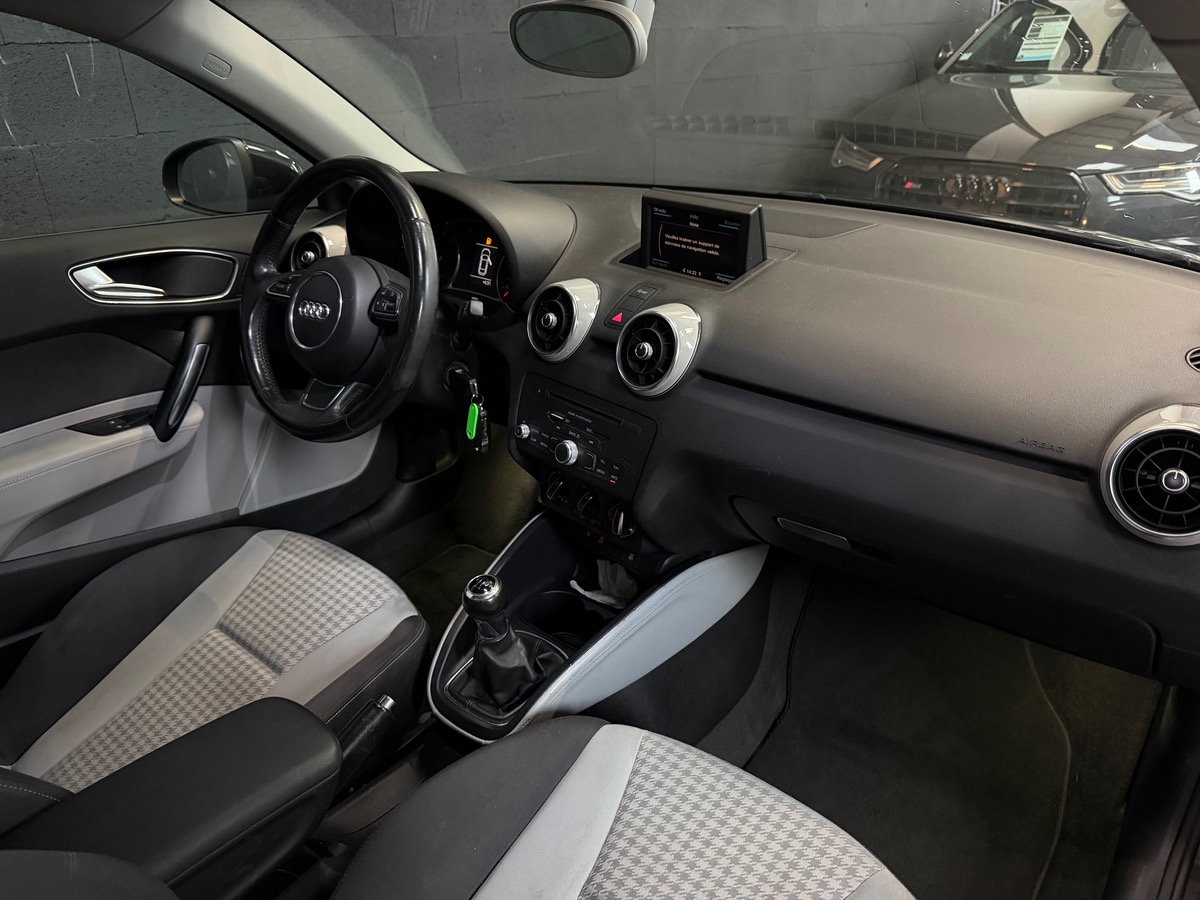 Audi A1 1.2 TFSI 86CV Ambiante