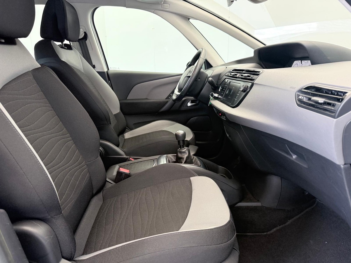 Citroën Grand C4 Picasso 1.6 Hdi 115 Confort   7places