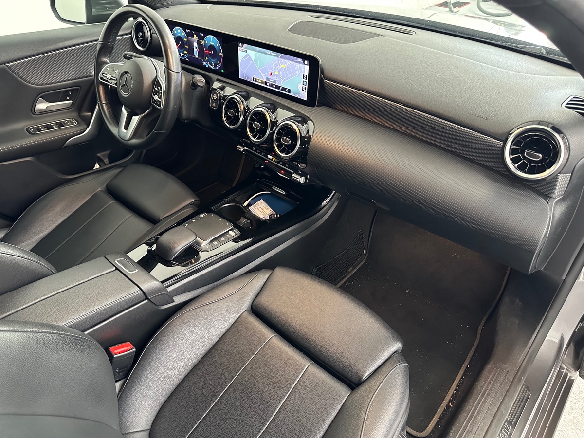 Mercedes-Benz Classe A IV 180 D PROGRESSIVE LINE 7G-DCT 100G