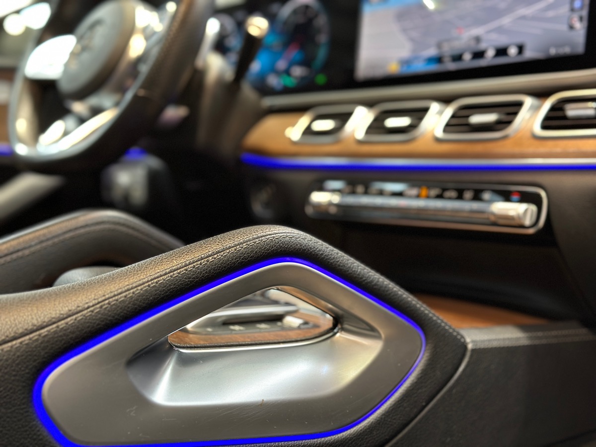 Mercedes-Benz Classe GLE 350 DE AMG LINE 4MATIC 9G-TRONIC l