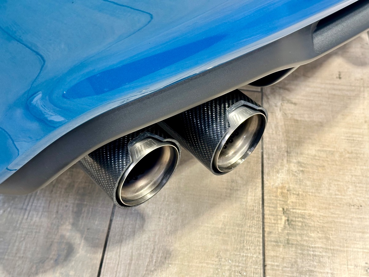 Bmw M2 (F87) 3.0 370 DKG7 FR Options++ d