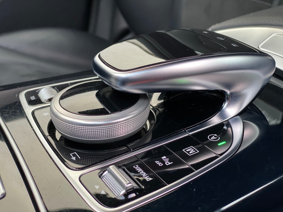 Mercedes-Benz Class GLC 250 EXECUTIVE 4Matic 9G 211CV uu