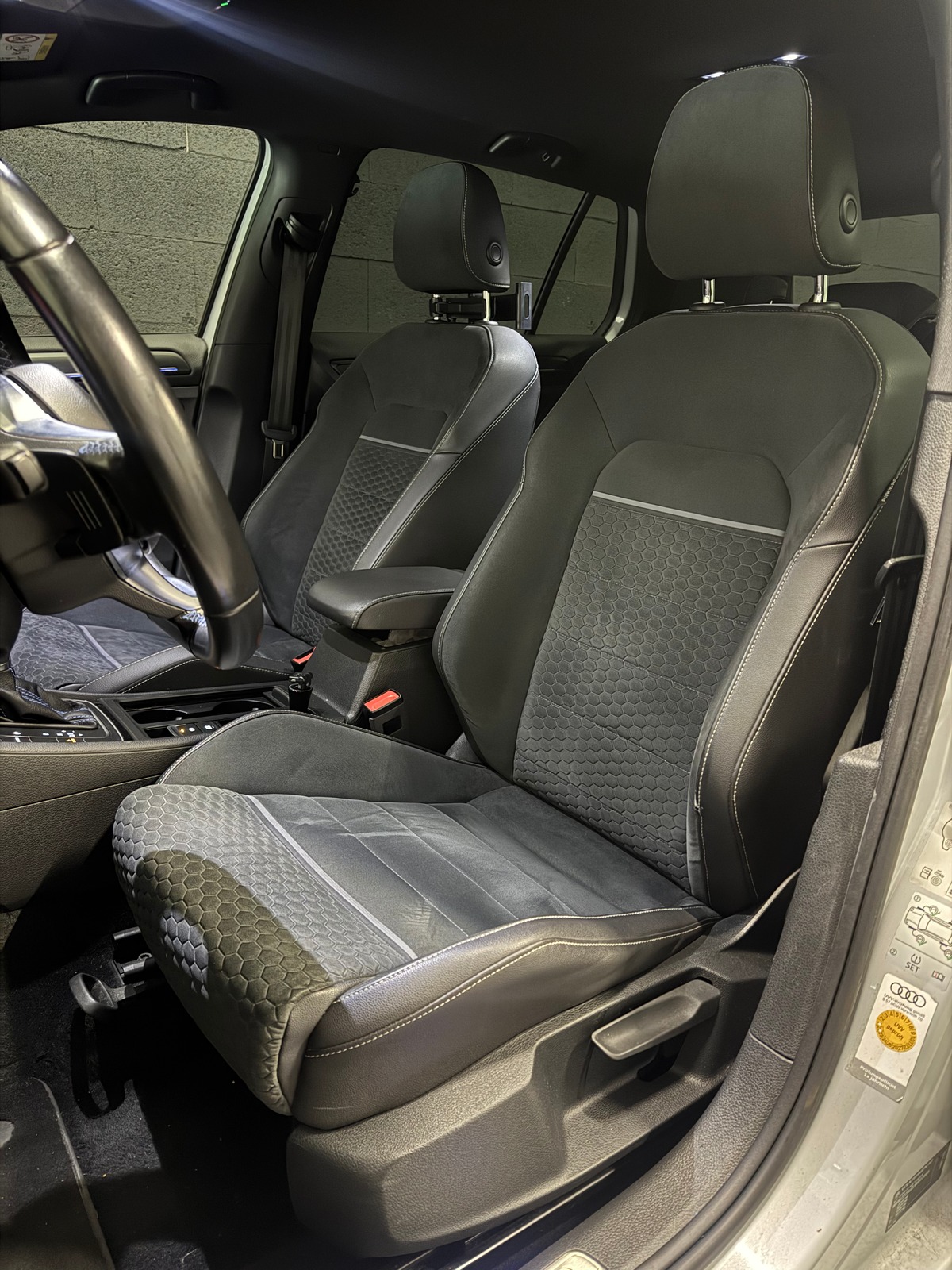 Volkswagen Golf VII GTE 1.4 TSI 204ch DSG7 ORYX WEISS