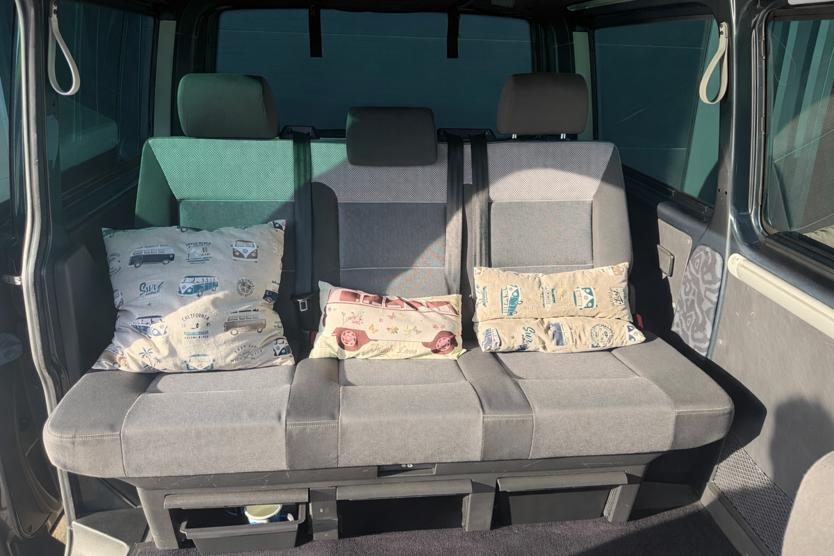 Volkswagen Transporter 1.9 TDI Multivan T5