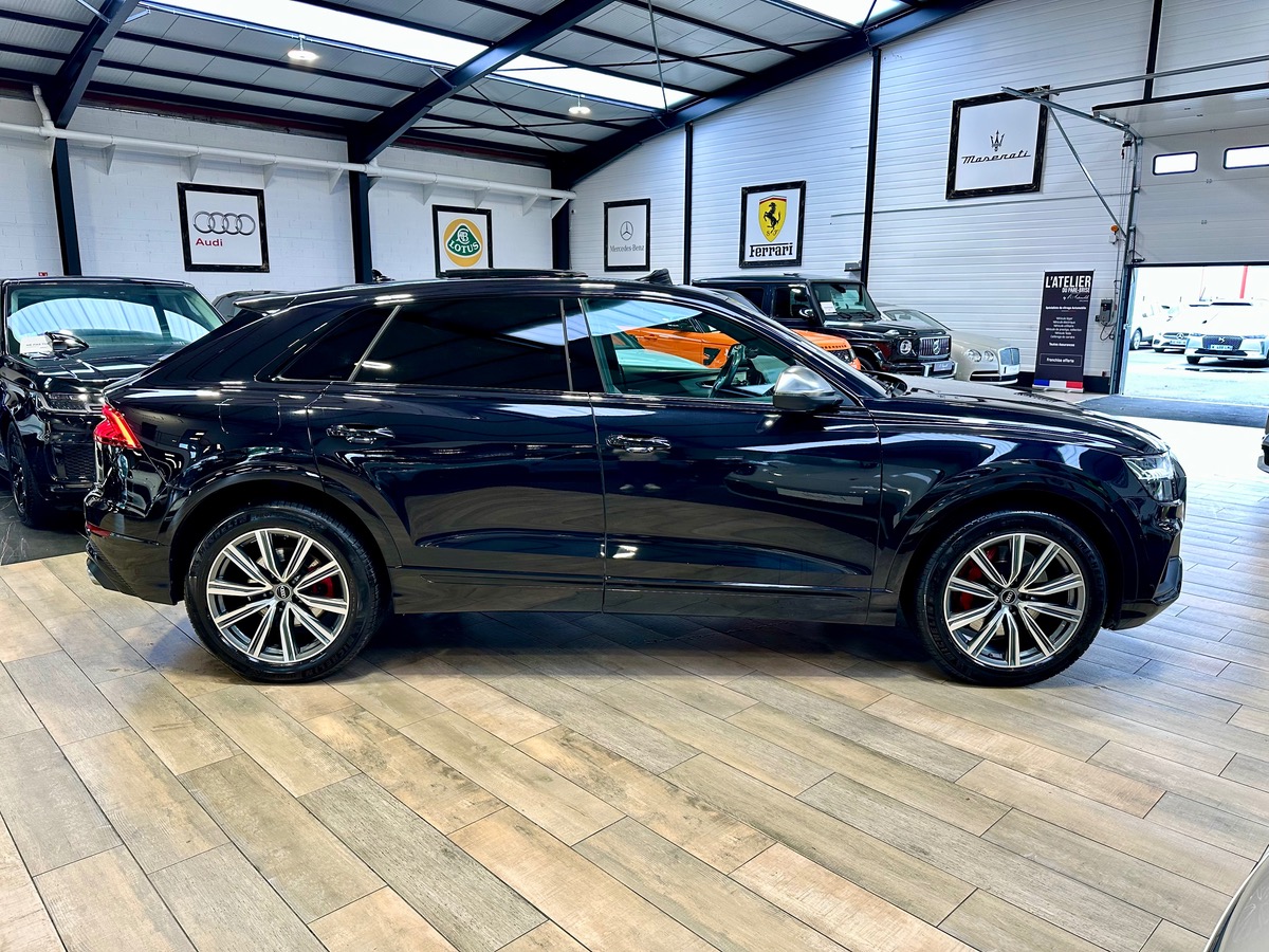Audi SQ8 4.0 TDI 435 Tiptronc 8 FR Options+++ o