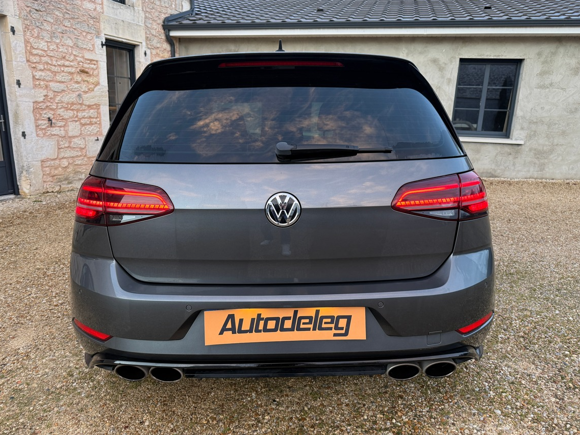 Volkswagen Golf 1.5 TSI R-LINE - STAGE 1