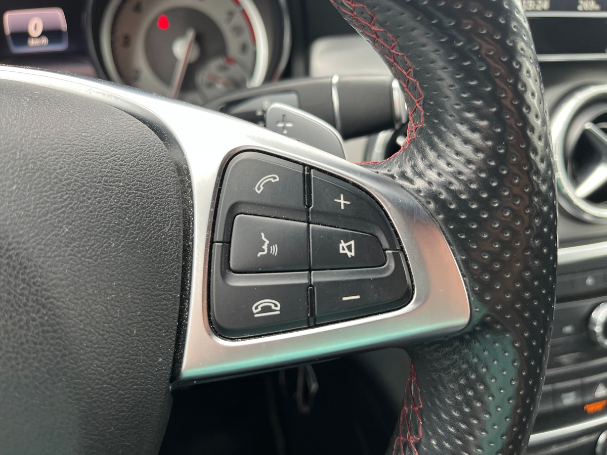 Mercedes-Benz CLA 200  AMG, SIEGES CHAUFFANT, RADAR AVANT, ARRIERE, GPS
