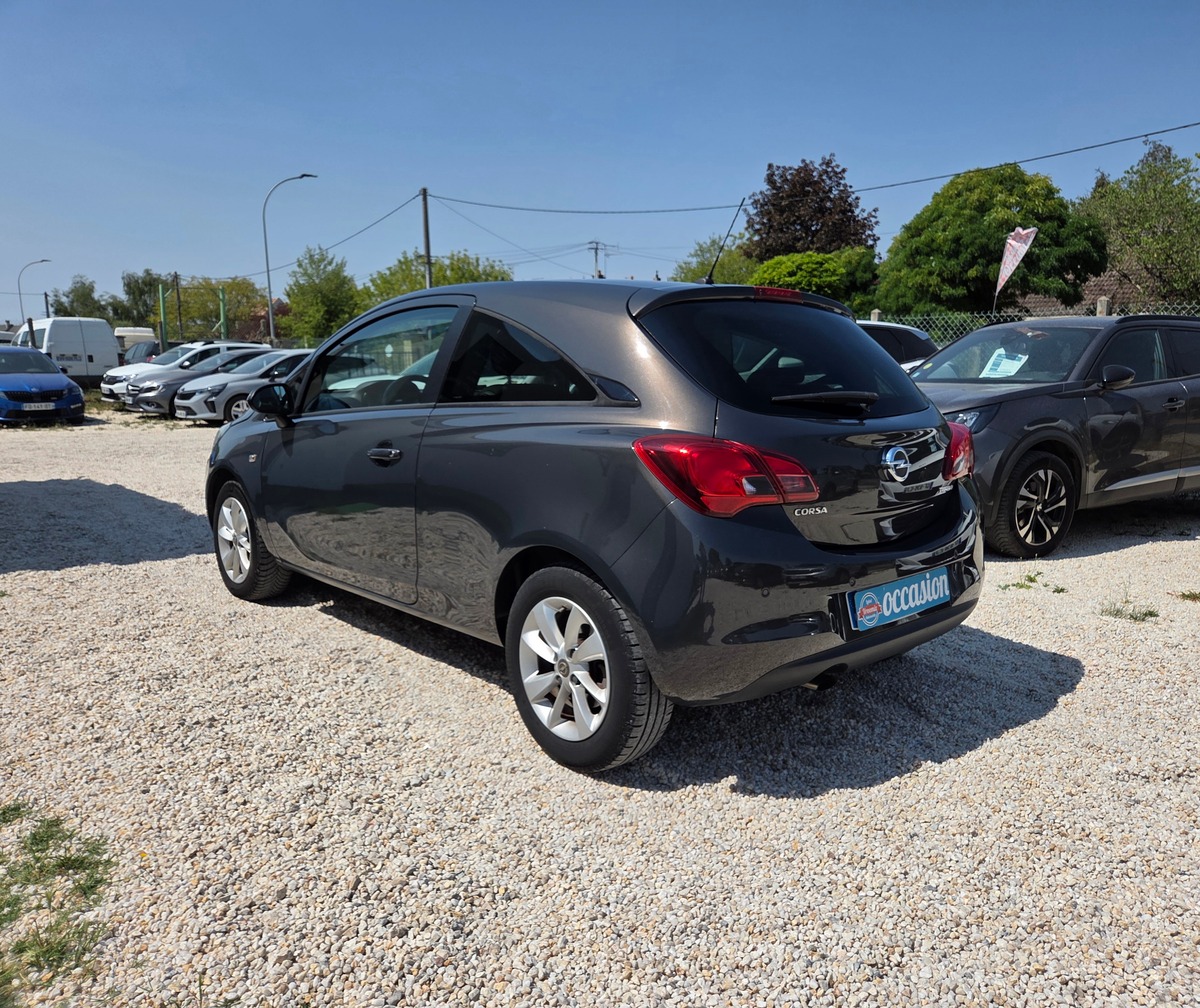 Opel Corsa 1.4t 100 CV START/STOP GRAPHITE