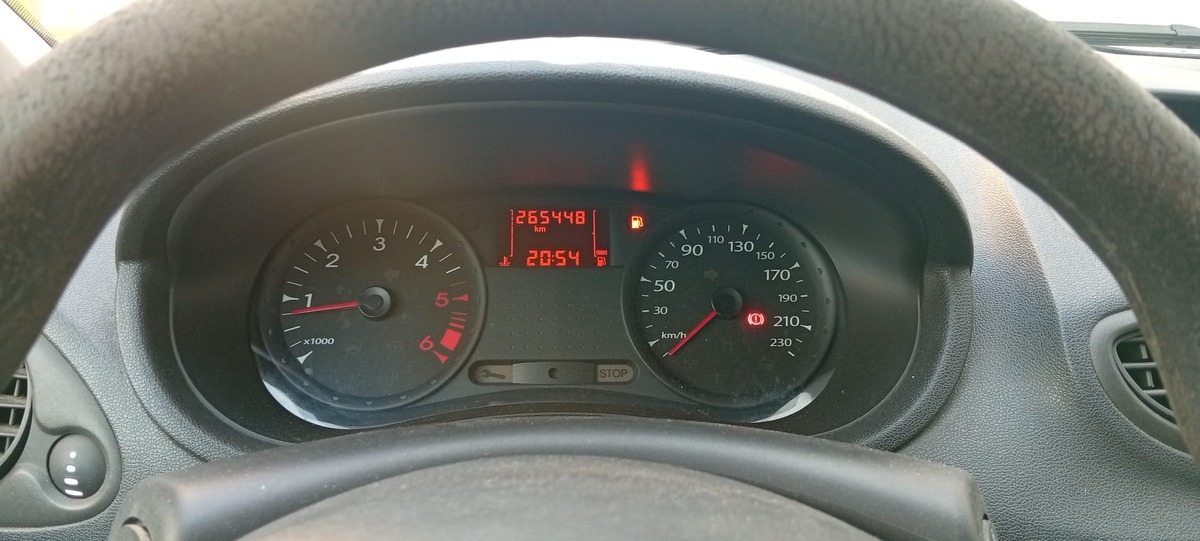 RENAULT Clio 1.5 dci Estate