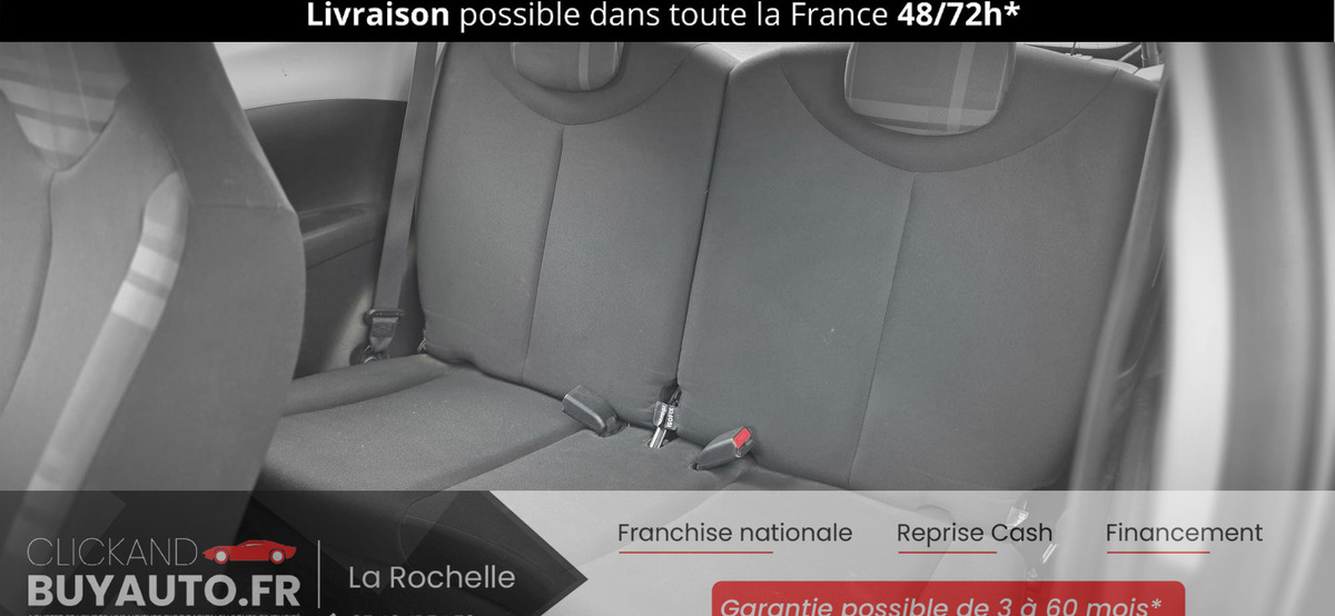 Photo du véhicule