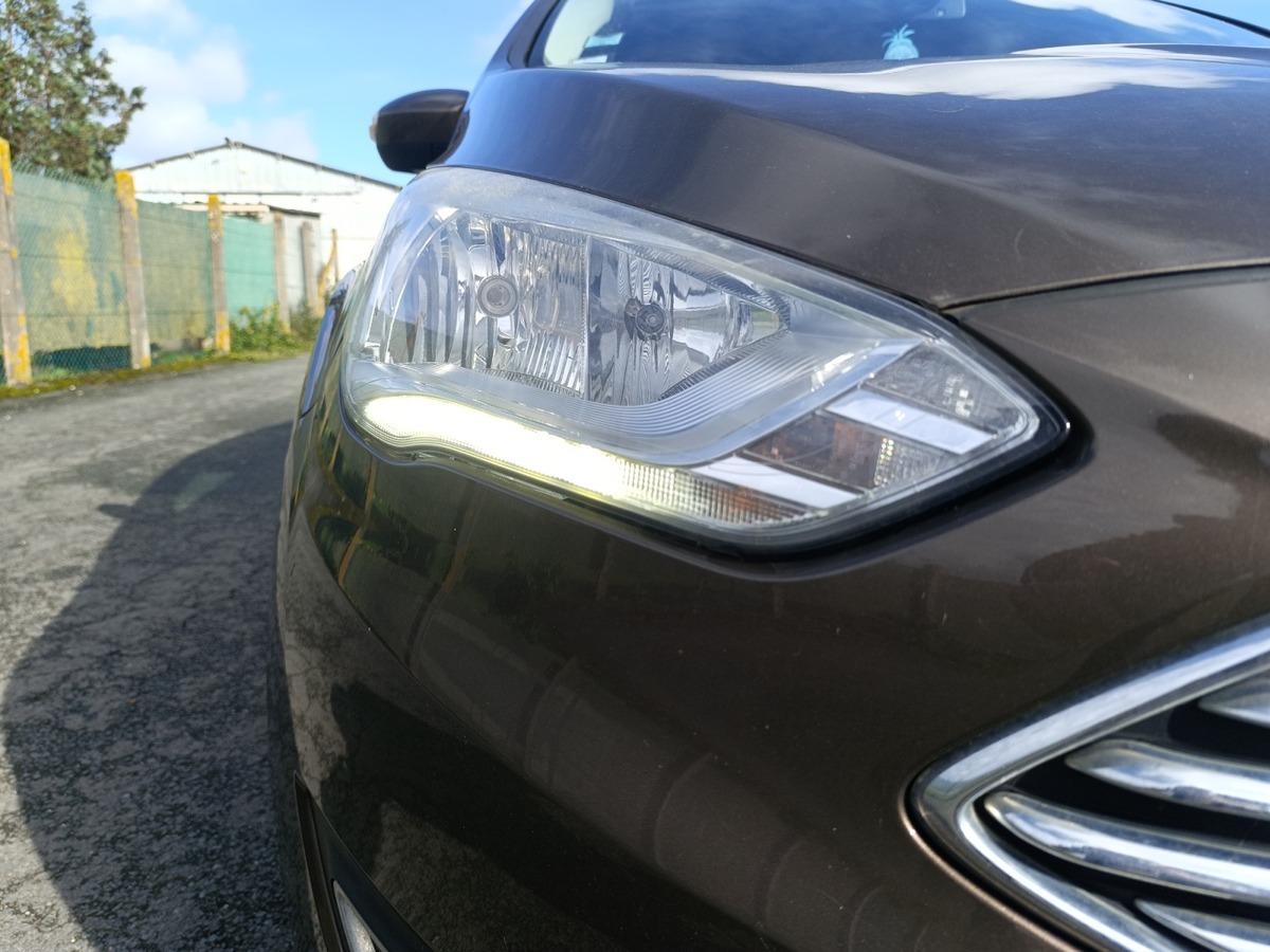 Ford C MAX 1.0 EcoBoost 125 S&S Titanium