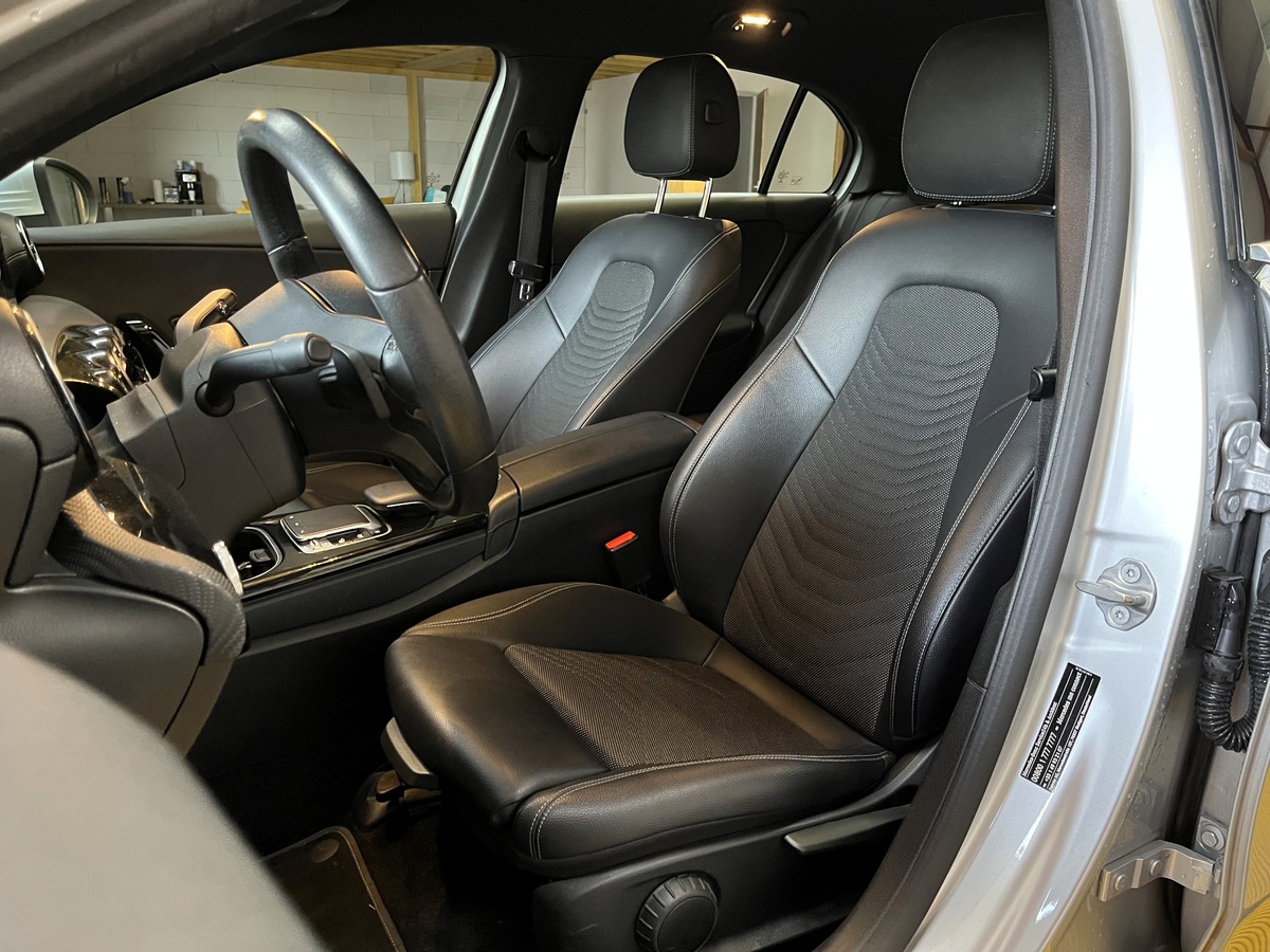Mercedes Benz Classe A IV 200 D STYLE LINE 8G-DCT
