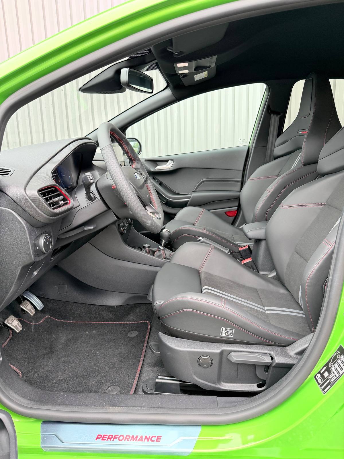 Ford Fiesta ST PERFORMANCE 500KM
