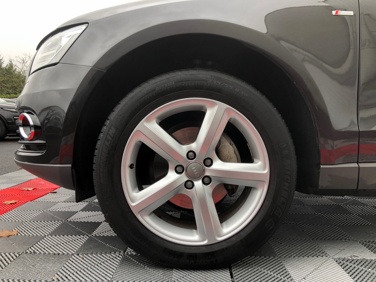 Audi Q5 QUATTRO 2.0 TDI 190 S-LINE S-TRONIC7
