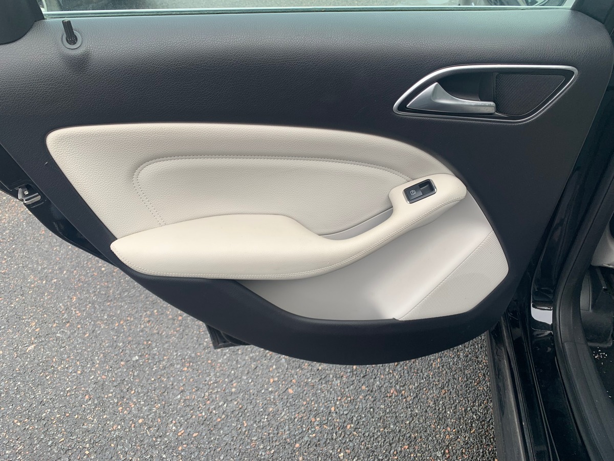 Mercedes-Benz Classe B 109 ch | Bluetooth | Simili cuir | Climatisation | Régulateur de vitesse