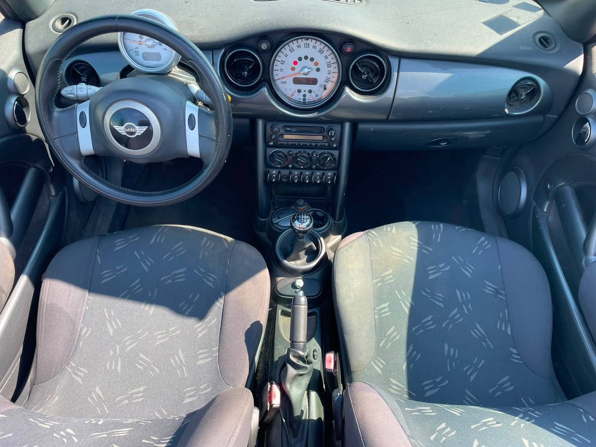 Mini Mini 1.6i 90cv cabriolet